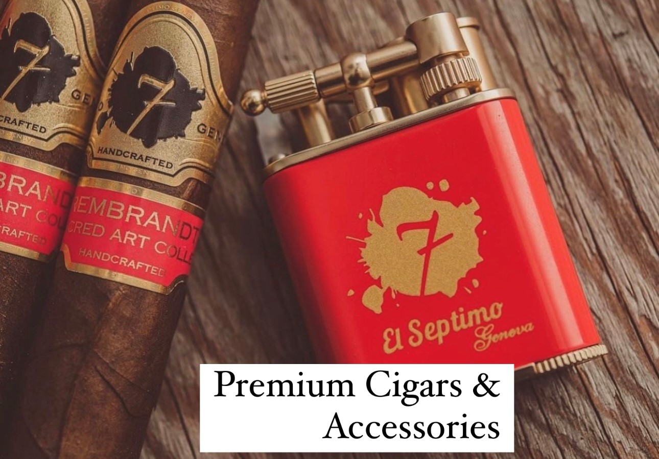 Premium cigars and accessories