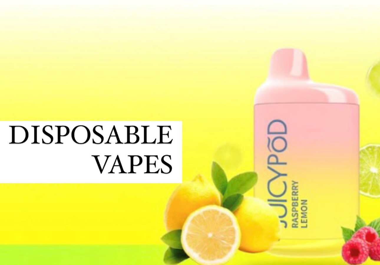 Disposable vapes