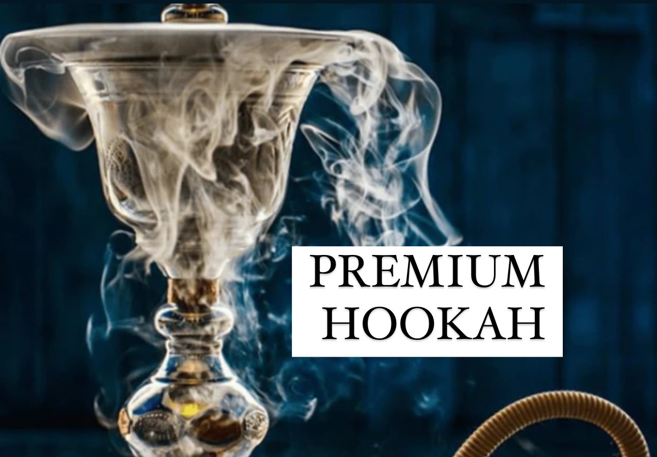 Hookah and shisha